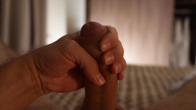 Moisturizing gymnastics for the penis