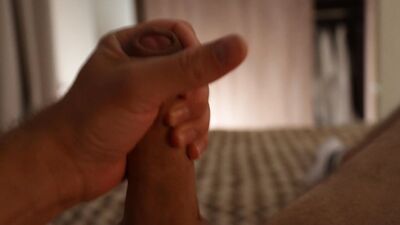 Moisturizing gymnastics for the penis