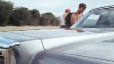 Handsome Daniel Holt Wild Fucking Drives Him Crazy