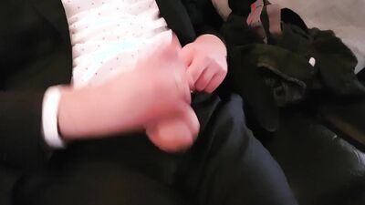 Liquid Appetizer - Jerk, Deepthroat suck and cum