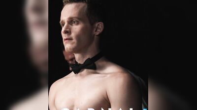 BoyForSale Dillon Stone fucks sub Dylan Tides on the auction block