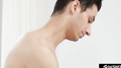 SOUTHERNSTROKES Filip Kucera And Karl Stevens Erotic Fuck