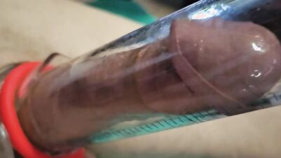 Milking.Machine.16 - Fat Cock of Country Boy
