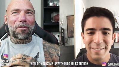 Porn Star Confessions - Milo Miles (Episode 135)