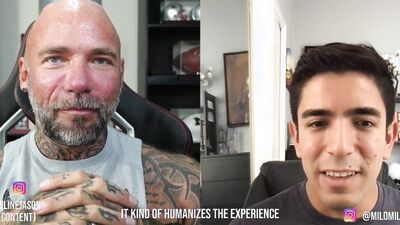 Porn Star Confessions - Milo Miles (Episode 135)