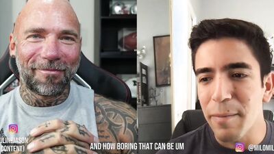 Porn Star Confessions - Milo Miles (Episode 135)