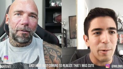 Porn Star Confessions - Milo Miles (Episode 135)