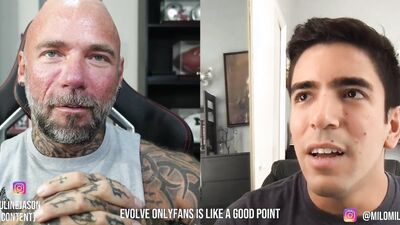 Porn Star Confessions - Milo Miles (Episode 135)