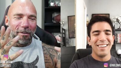 Porn Star Confessions - Milo Miles (Episode 135)