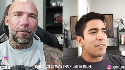 Porn Star Confessions - Milo Miles (Episode 135)