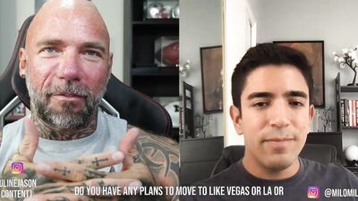 Porn Star Confessions - Milo Miles (Episode 135)