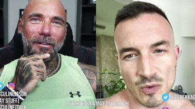 Porn Star Confessions - Derek Cage (Episode 87)