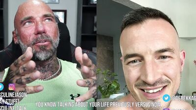 Porn Star Confessions - Derek Cage (Episode 87)