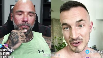 Porn Star Confessions - Derek Cage (Episode 87)