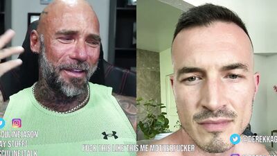 Porn Star Confessions - Derek Cage (Episode 87)