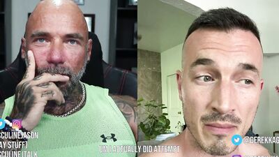 Porn Star Confessions - Derek Cage (Episode 87)