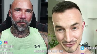 Porn Star Confessions - Derek Cage (Episode 87)