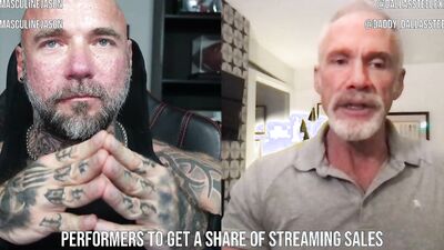 Porn Star Confessions - Dallas Steele (Episode 25)