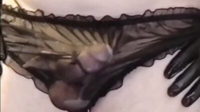 Panty cum compilation