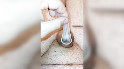 Homemade amateur closeup cumshot, cumplay #10
