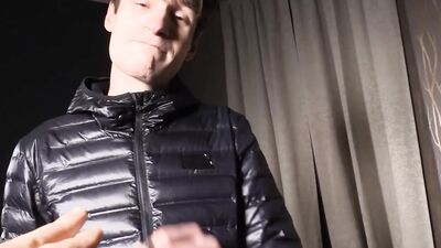 BIGSTR -Young Guy Agrees To Earn Some Nice Cash In Exchange For Some Nudity & A Good Fuck