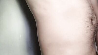 ROUGH MASTURBATING & LOUD MOANING GUY VOCAL & DIRTY TALK & HUGE CUM ON ???? COOKIES