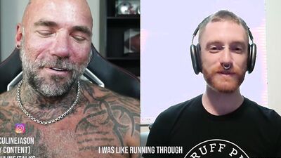Porn Star Confessions - Seamus O'Reilly (Episode 162)