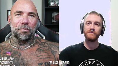 Porn Star Confessions - Seamus O'Reilly (Episode 162)