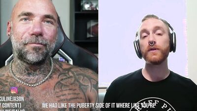 Porn Star Confessions - Seamus O'Reilly (Episode 162)