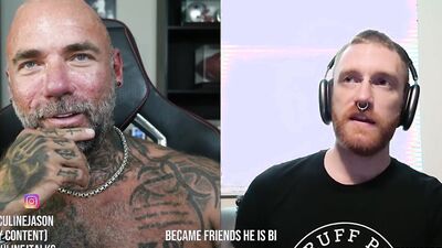 Porn Star Confessions - Seamus O'Reilly (Episode 162)