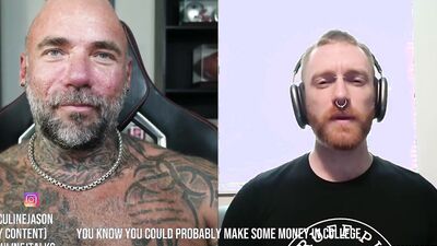 Porn Star Confessions - Seamus O'Reilly (Episode 162)