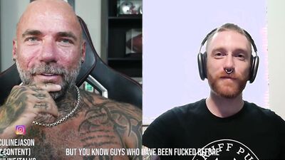 Porn Star Confessions - Seamus O'Reilly (Episode 162)