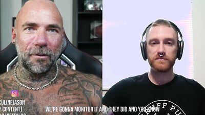 Porn Star Confessions - Seamus O'Reilly (Episode 162)