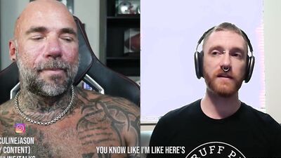 Porn Star Confessions - Seamus O'Reilly (Episode 162)