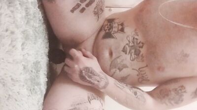 Tattoed Boy