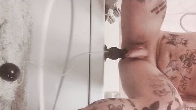 Tattoed Boy