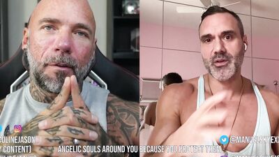 Porn Star Confessions - Manuel Skye (Episode 125)