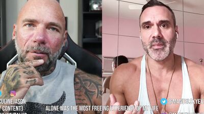 Porn Star Confessions - Manuel Skye (Episode 125)