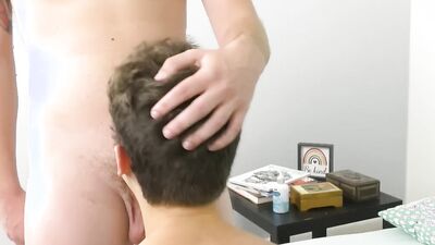 Simon Has Ass Cherry Popped By Hot Twink