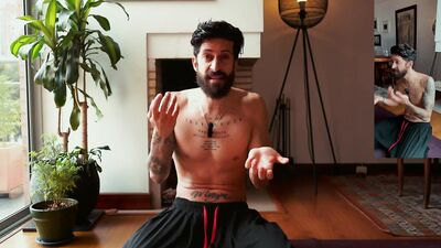 Te enseño a ser el mejor amante del mundo - Polvo Eres