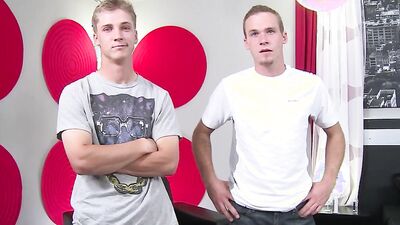 Ayden Troy Fucks Romeo James