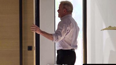 HETEROFLEXIBLE - Teacher DILF Dale Savage RAW DOGGY Fucks His Favorite Student Isaac Parker