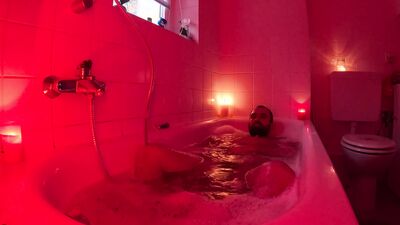 Relaxation in the morning