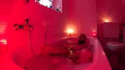 Relaxation in the morning