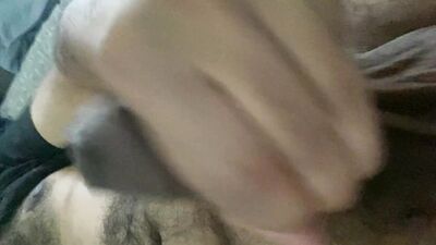 Pov of my hard cock wanting to fuck your little hole