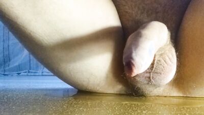 I masturbate in my urine and I
