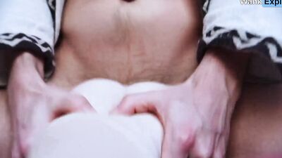 Morning, Daddy fingers and fucks you from behind!