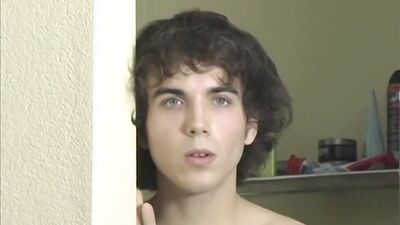 Logan Miles Jacks Off While His Friends Fucks Each Other