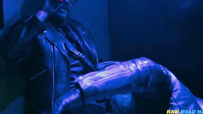 EXTREME MACHO GERMAN LEATHER 3-WAY