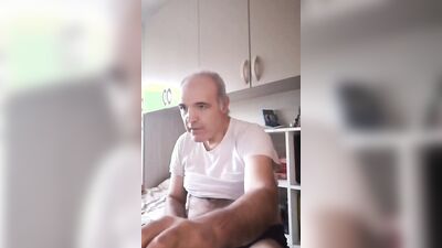 Saturday Morning and a First Handjob for Breakfast